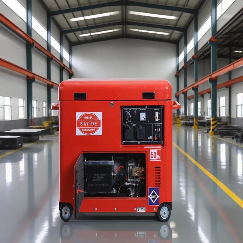 

Inverter Generator Group Camping Electricity Silent Electric Generators Portable Travel Electricity. Made in China Genset