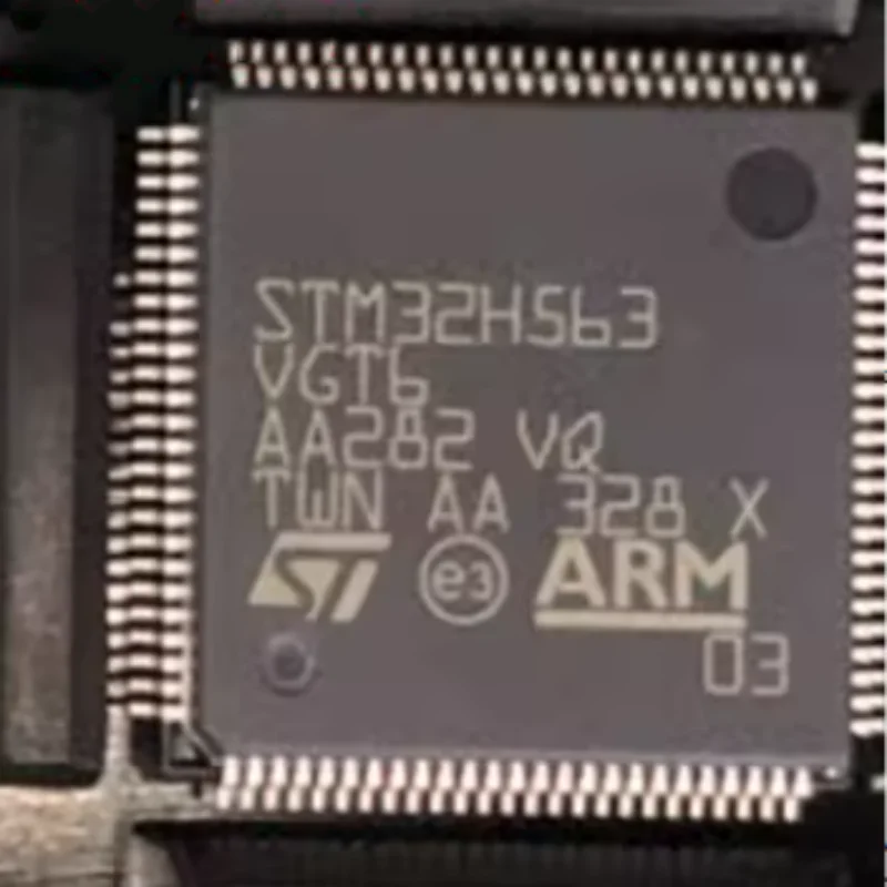

STM32H563VGT6 NEW Original Genuine Chip Packing 100-LQFP