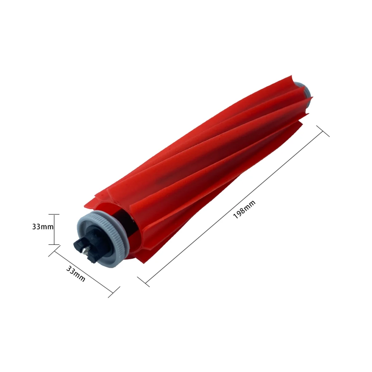 แปรงทำความสะอาดหุ่นยนต์ดูดฝุ่น A7400RR P10อะไหล่ผ้าซับตัวกรอง HEPA สำหรับถุงหูรูด