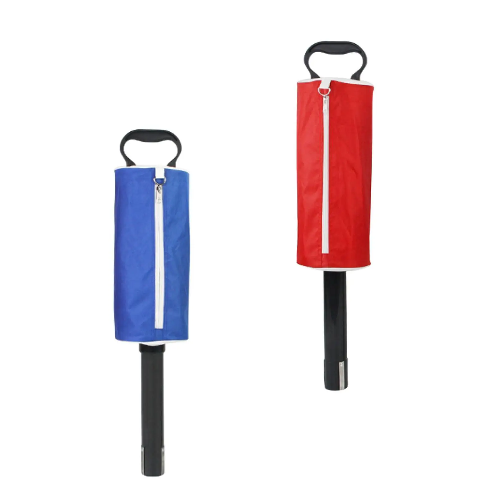 Golf Ball Picker Shag Bag Tube Fast Collection Sturdy Lightweight Practice Equipment for Golf Accessories Outdoor