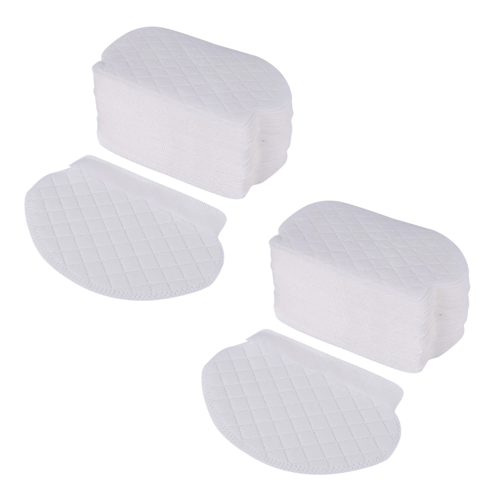 

80Pcs Disposable Mop Cloth Rags For Ecovacs Deebot Ozmo 950 920 905 Robotic Vacuum Cleaner Moping Cloths