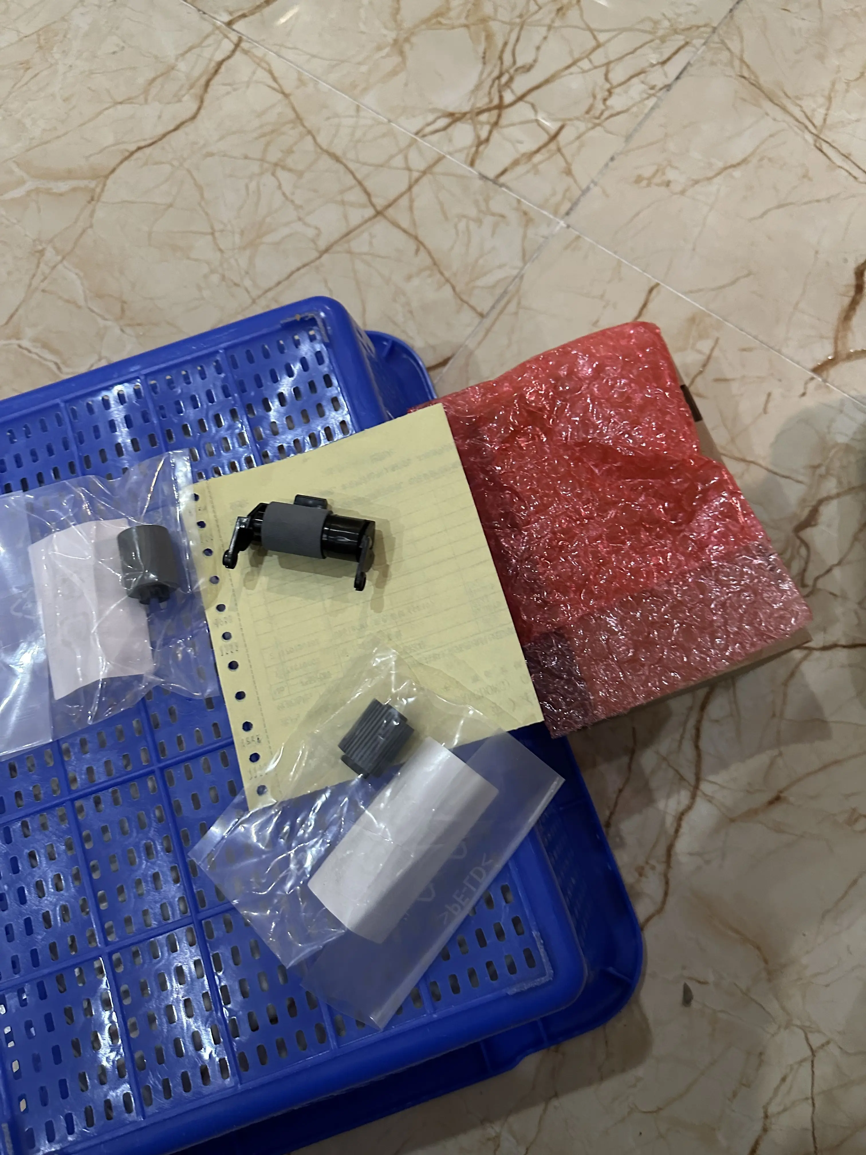 1 مجموعة ADF لاقط الأسطوانة أطقم لكونيكا مينولتا BH 266i 306i 226i 246i DF633 205i AAJ4590000 AAJ4590201 AAJ4-R703-02