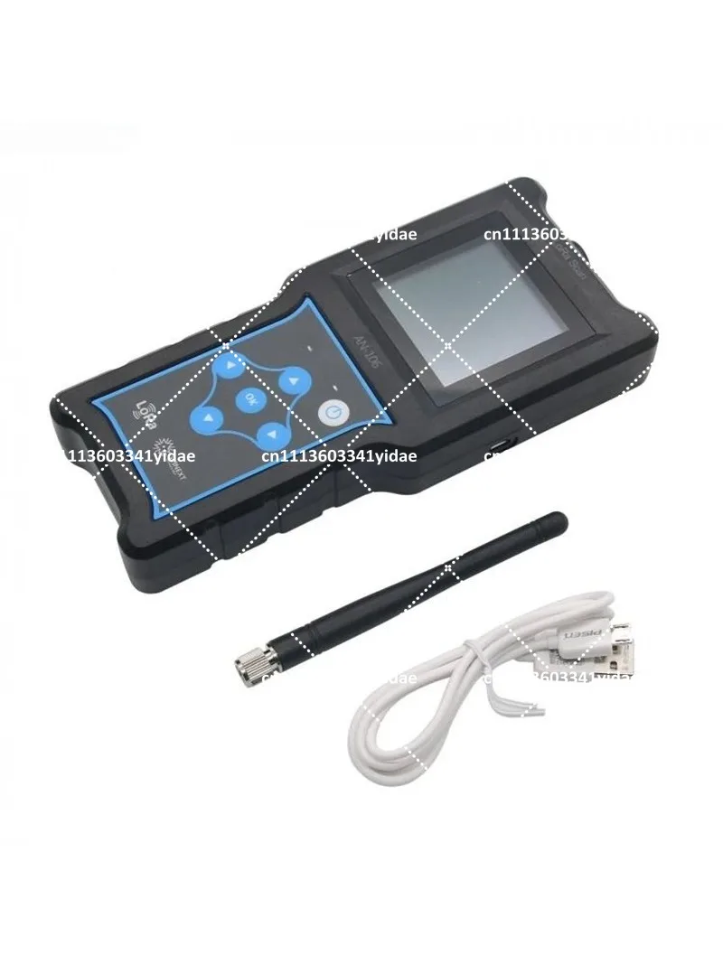 LoRa Gateway Signal Analyzer 510MHz 870MHz 928MHz LoRaWAN Network Tester Equipment