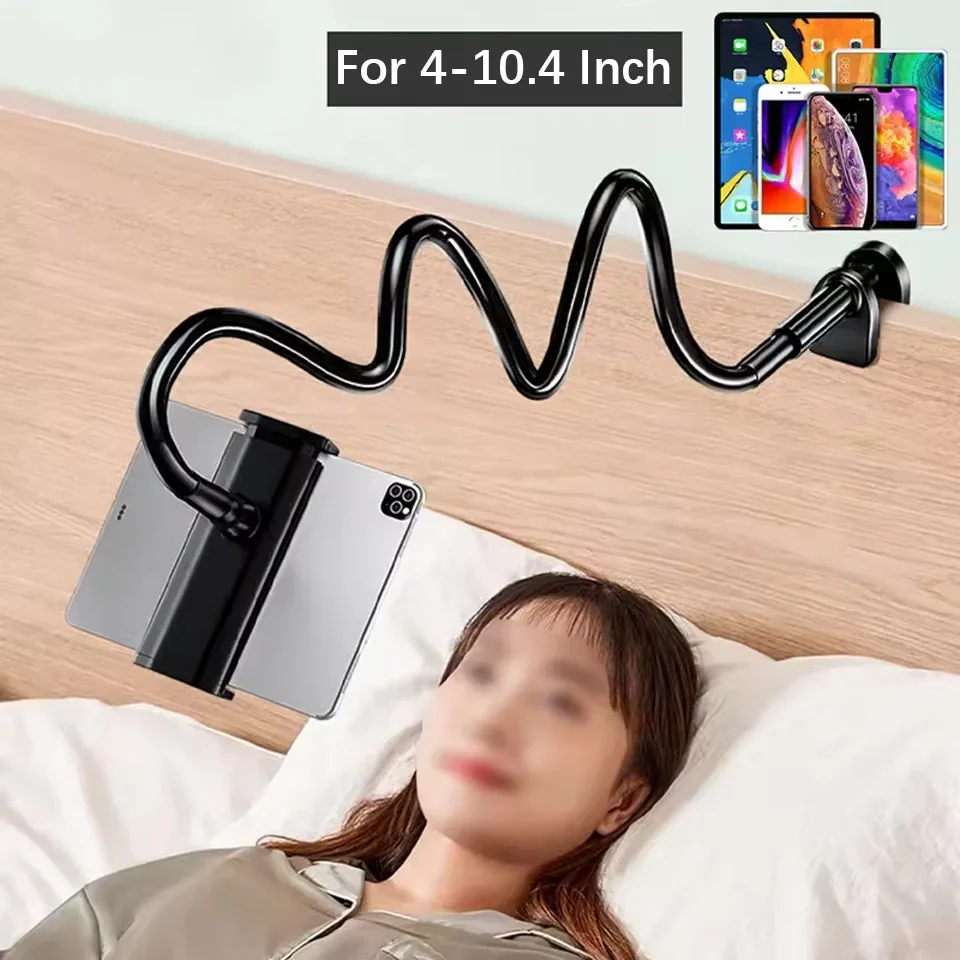 

Cabeceira preguiçosa для рабочего стола или vivo dobrável 100 см для мобильного телефона, планшета, зажим для iPad, Samsung Xiaomi