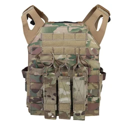 Emersongear funda triple cargadores MP7 Quick Pull MOLLE táctica