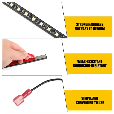 10 best sales under car led lights - №9