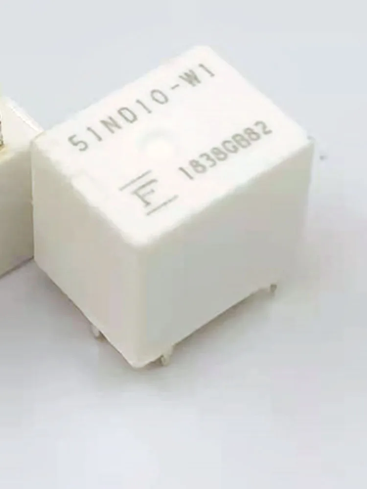 51ND10-W1 10VDC 35A 5Pins Relay