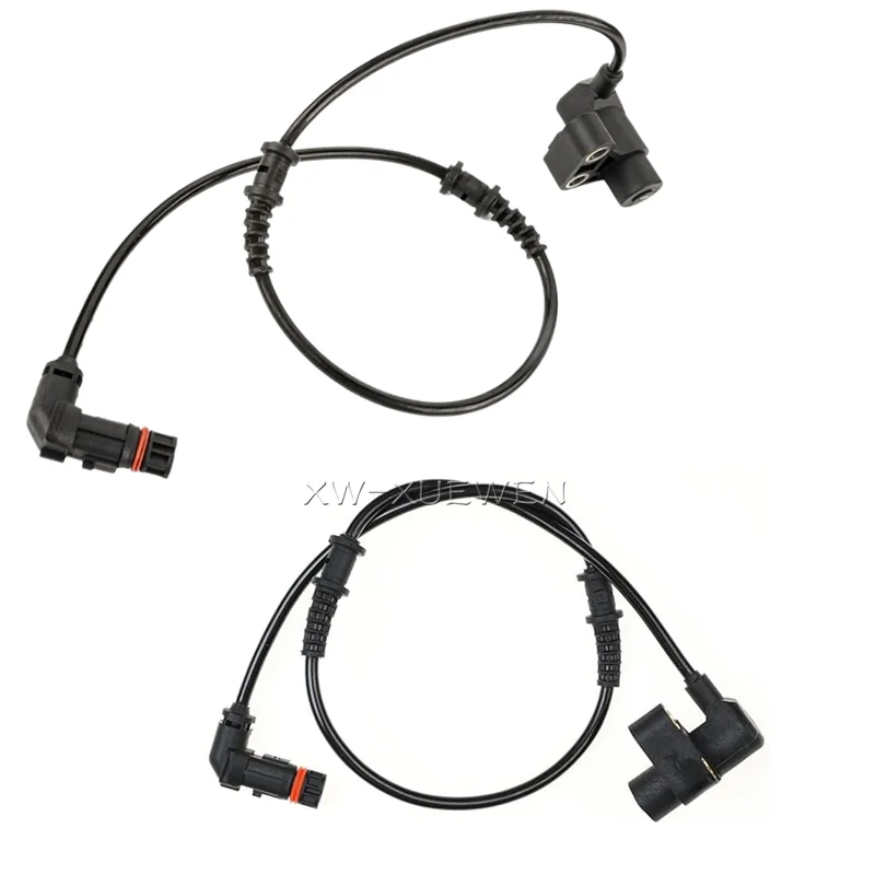 

2x Front Left and right ABS Wheel Speed Sensor 1685400017 1685400117 For Mercedes Benz W168 414 A210 A190 A170CDI A160 A140 1.9