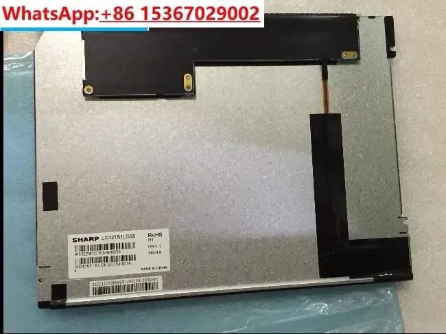 

1PCS Sharp12.1Inch LQ121S1LG81 LQ121S1LG84 LQ121S1LG88 LQ121S1LG75 LQ121S1LG73 LCD Display