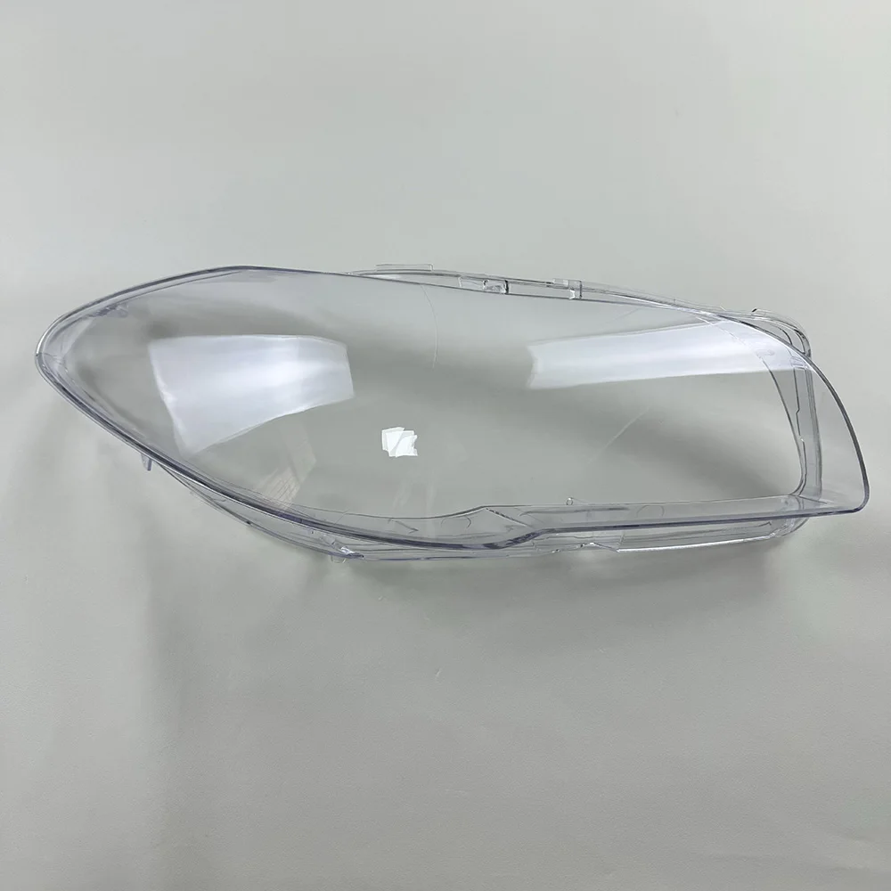 Headlamp Transparent Lampshade Shell Masks Headlight Cover Lens Plexiglass For BMW 5 Series F18 F10 520 525 535 530 2011-2017