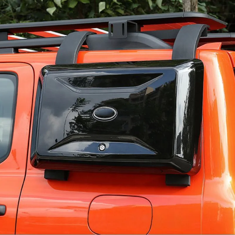 

Side Window Expansion Storage Box Jeep Wrangler JK JL Accessories Body Kit 4x4 Tool