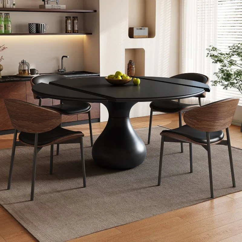 Gaming High Dining Table Mobile Designer Writing Living Room Luxury Modern Study Dining Table Restaurant Mesa Kitchen Furniture