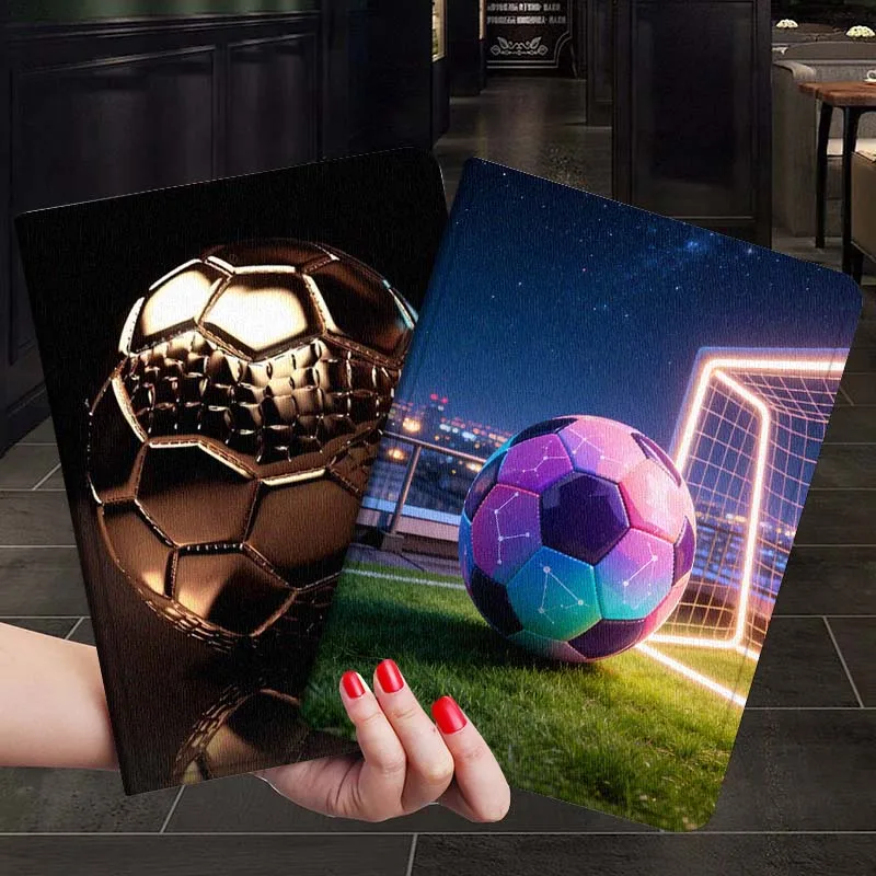 

Luxury Football Popular For Xiaoxin Lenovo Tab P12 Extreme Legion Y900 Idea Pro GT 12.1 2025 Foldable Tablet Case Gift