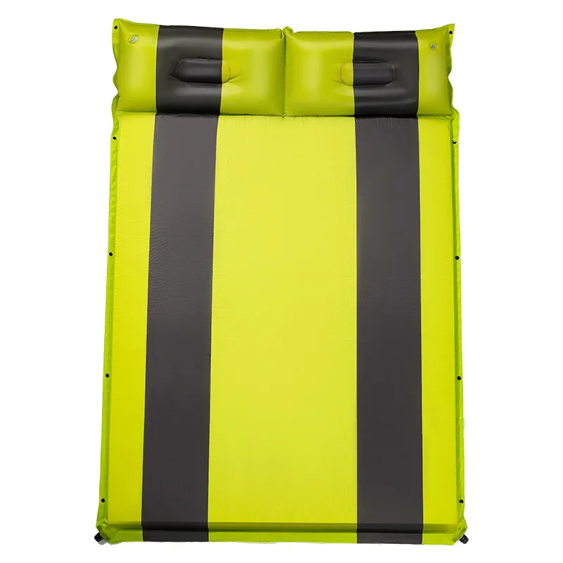 

Automatic inflatable picnic mat thickened outdoor moisture-proof car mat camping tent floor lunch break bed