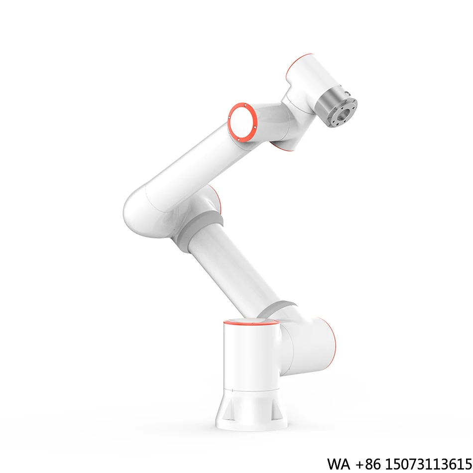 ذراع آلي صناعي تعاوني ذو 6 محاور - حمولة دفع 20 كجم، مسافة ذراع 2 متر #2