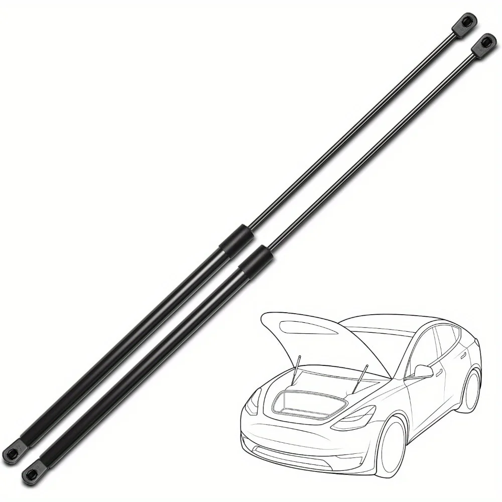 

2PCS Hood Gas Struts Lift Supports Replacement for Mercedes Benz S430/S500 2000-2006, S600/S55 AMG 2001-2006, S350/S65 AMG 2006