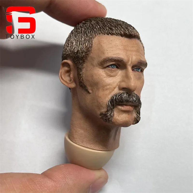 1/6 skala SAS Sniper John Price rzeźba głowy Model pasuje do 12 ''mężczyzna żołnierz figurka lalki ciała