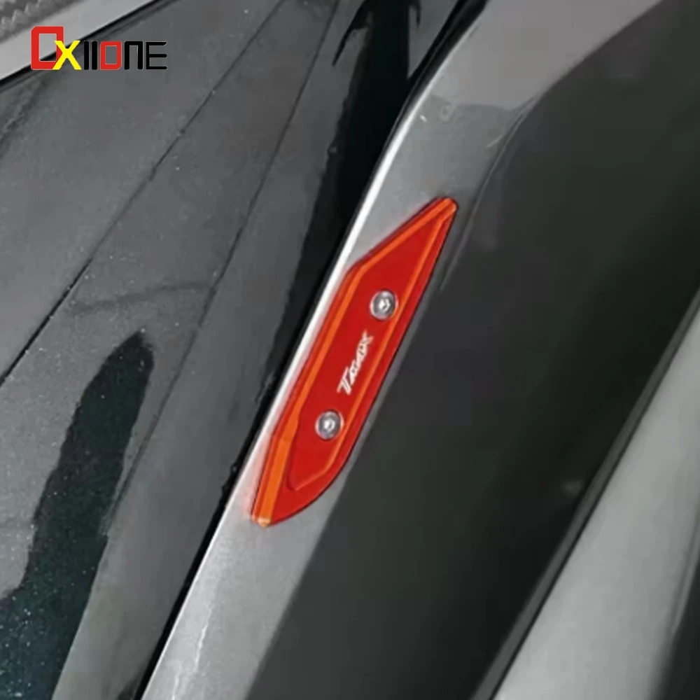 

T-MAX 530 TMAX530 Windshield Rear View Side Mirror Bracket Hole Cap Clamp Cover For Yamaha T-max530 TMAX 530 2012-2017 2016 2015