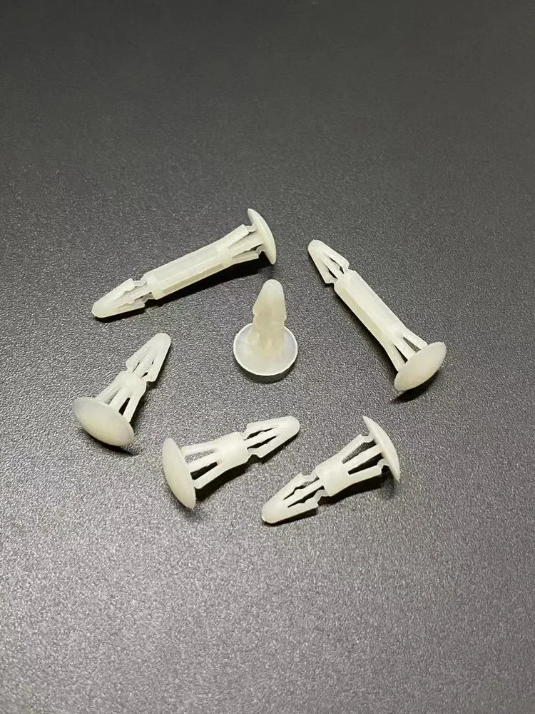

Suitable For Use With 4-5mmHoles PCB Board Bracket Installation Isolation Column Spacer Support 100 Pieces Nylon 66 Material