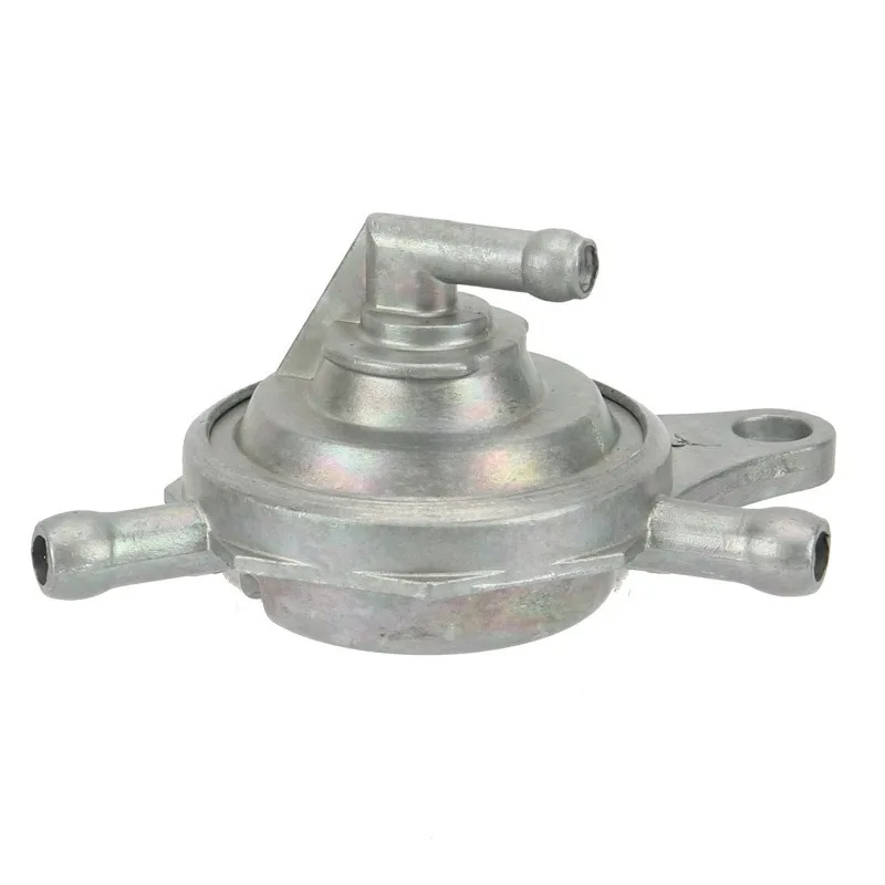 Для GY6 50 125 150cc AG50 мопед ATV 3-ходовой линейный вакуумный топливный кран мотоциклетный клапан скутер кран переключатель отрицательного давления