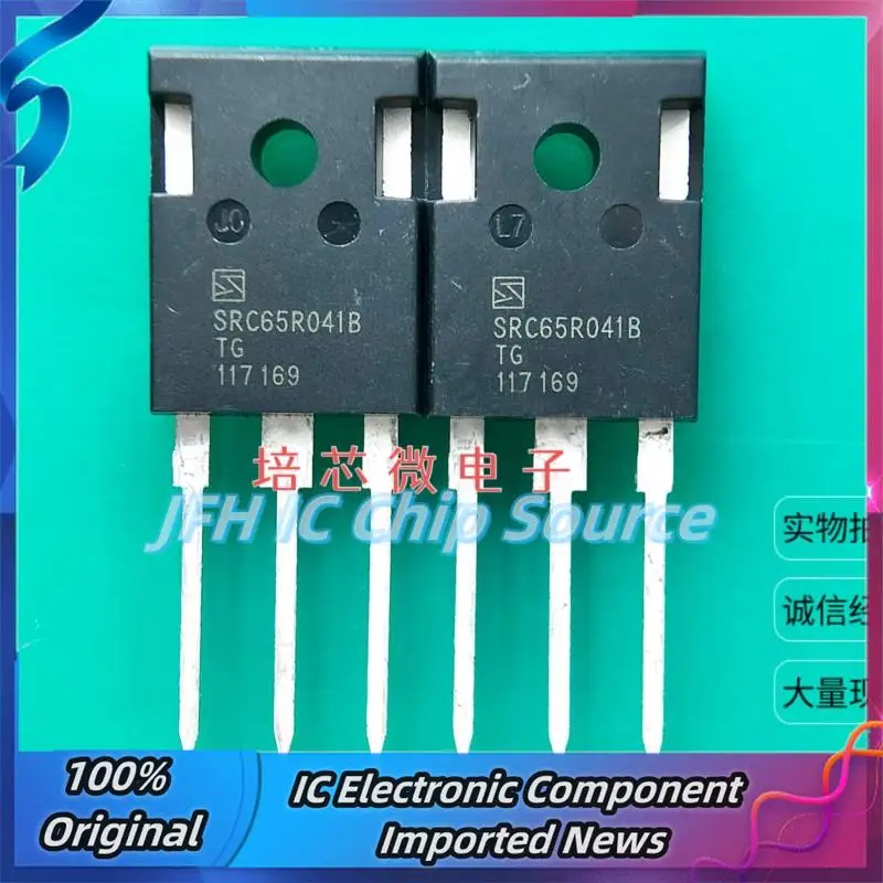 5PCS-10PCS SRC65R041B 68.5A650V MOS SRC65R041BTG Stock di migliore qualità