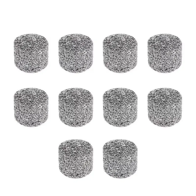 Stainless Steel Powder Sintered Filter Element, Micron Porous Metal Cylinder Plug for High‑Temperature Gas Safety Filtration