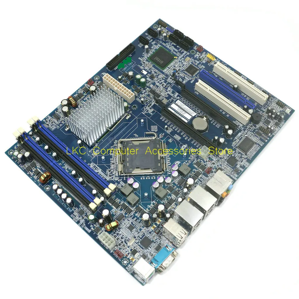 Neue FÜR Lenovo ThinkStation S10 Workstation Motherboard 71Y4884 46R2579 Mainboard 100% Getestet