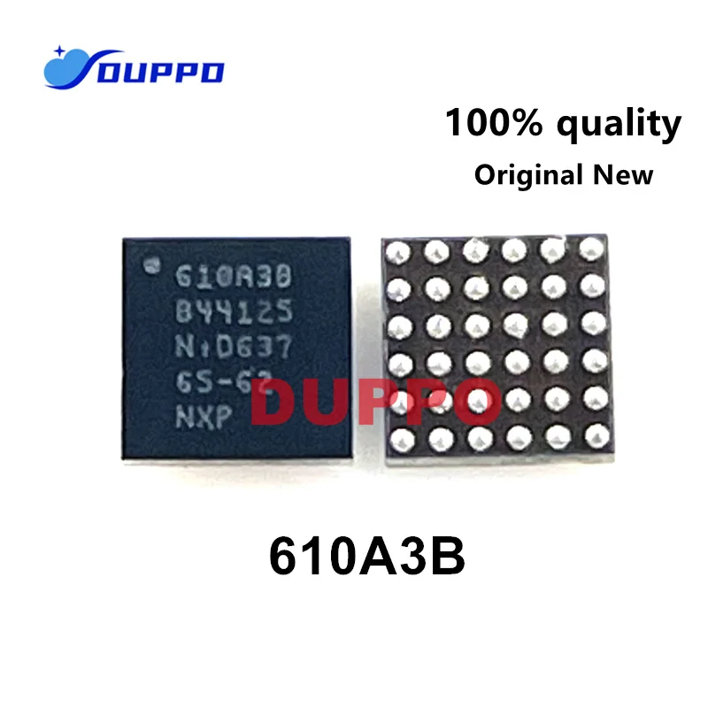 2-10PCS/LOT 610A3B For iPhone 7 7Plus U2 Charger IC 7G 7P U4001 Tristar IC Charging Chip USB Control IC 36 Pins