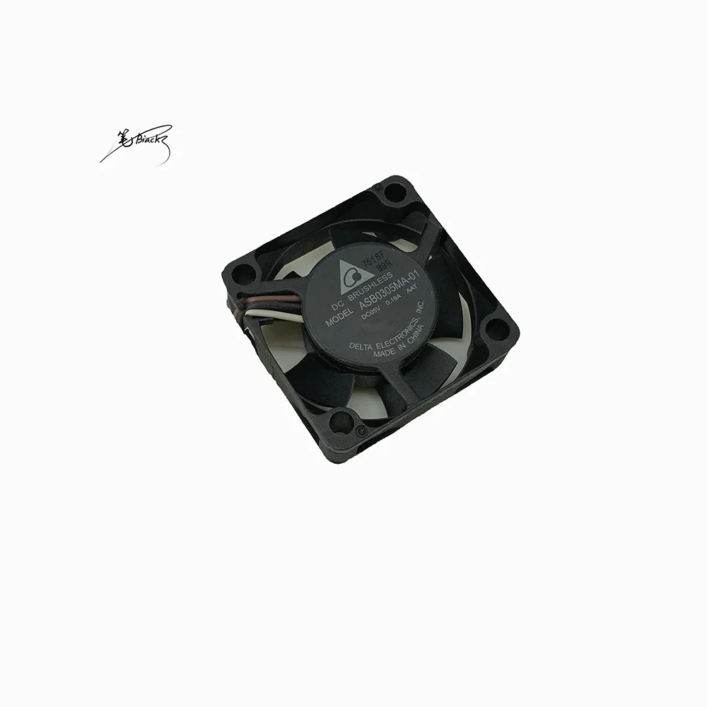 Original new delta ASB0305MA 3010 3cm DC5V 0.19a cooling fan 30*30*10MM