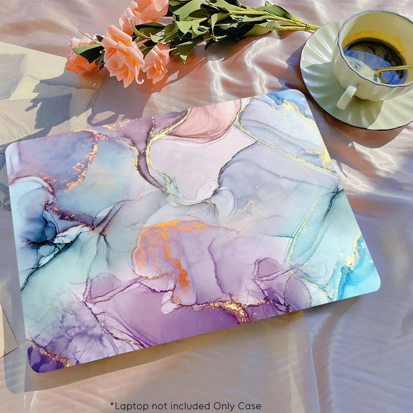 2026 Ink painting Laptop Case For MacBook Air 15 Case M4 Funda Macbook Pro 13 14 16 M3 M2 M1 Air 13 15.3 12 inch Case ﻿