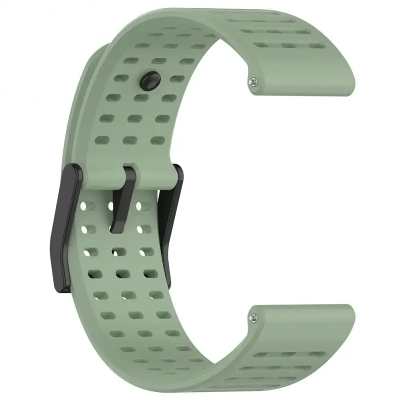 Watchband Breathable Silicon Suunto Watch Strap For Suunto Vertical Sports 18 Grams For Suunto 9 Peak Watch Accessories