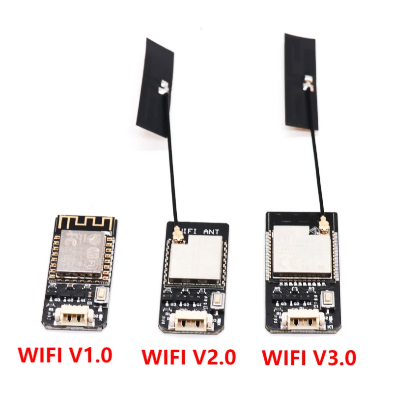 2.4G Wireless Wifi Radio Telemetry Module With Antenna for New MAVLink2 Pixhawk APM Flight Controller FPV Drone Smartphone Table