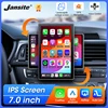 Tragbarer 7-Zoll-Multimedia-Player, Carplay AI-Bildschirm, IPS-Touchscreen, GPS-Navigation, Bluetooth-Unterstützung, horizontaler/vertikaler Bildschirm 1