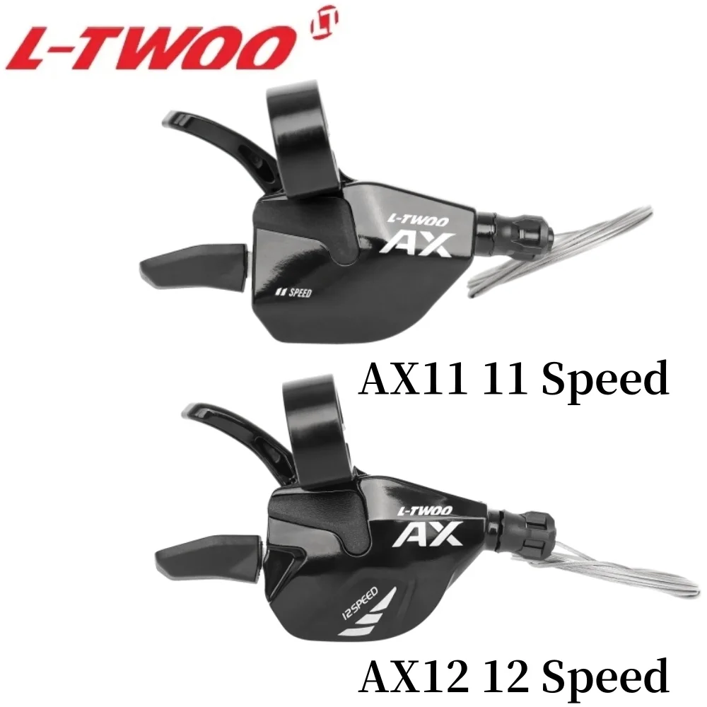 LTWOO 11 12 Speed Bicycle Trigger Shifter 11V 12V MTB Mountain Bike Front Derailleur AX11 AX12 Bicycle Parts