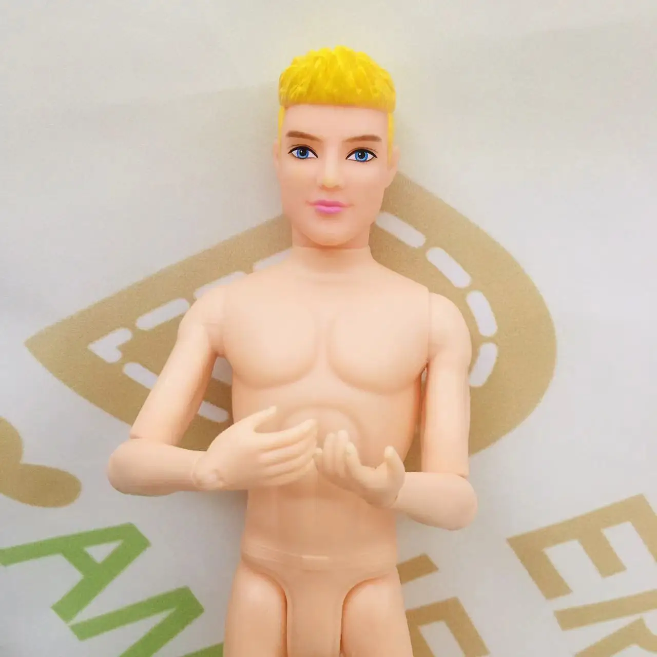 1/6 بنين الأمير دمية الذكور أرقام المفاصل المنقولة الصلبة 30 سنتيمتر كين بنين دمى الاطفال DIY بها بنفسك اللعب هدايا عيد الميلاد #3