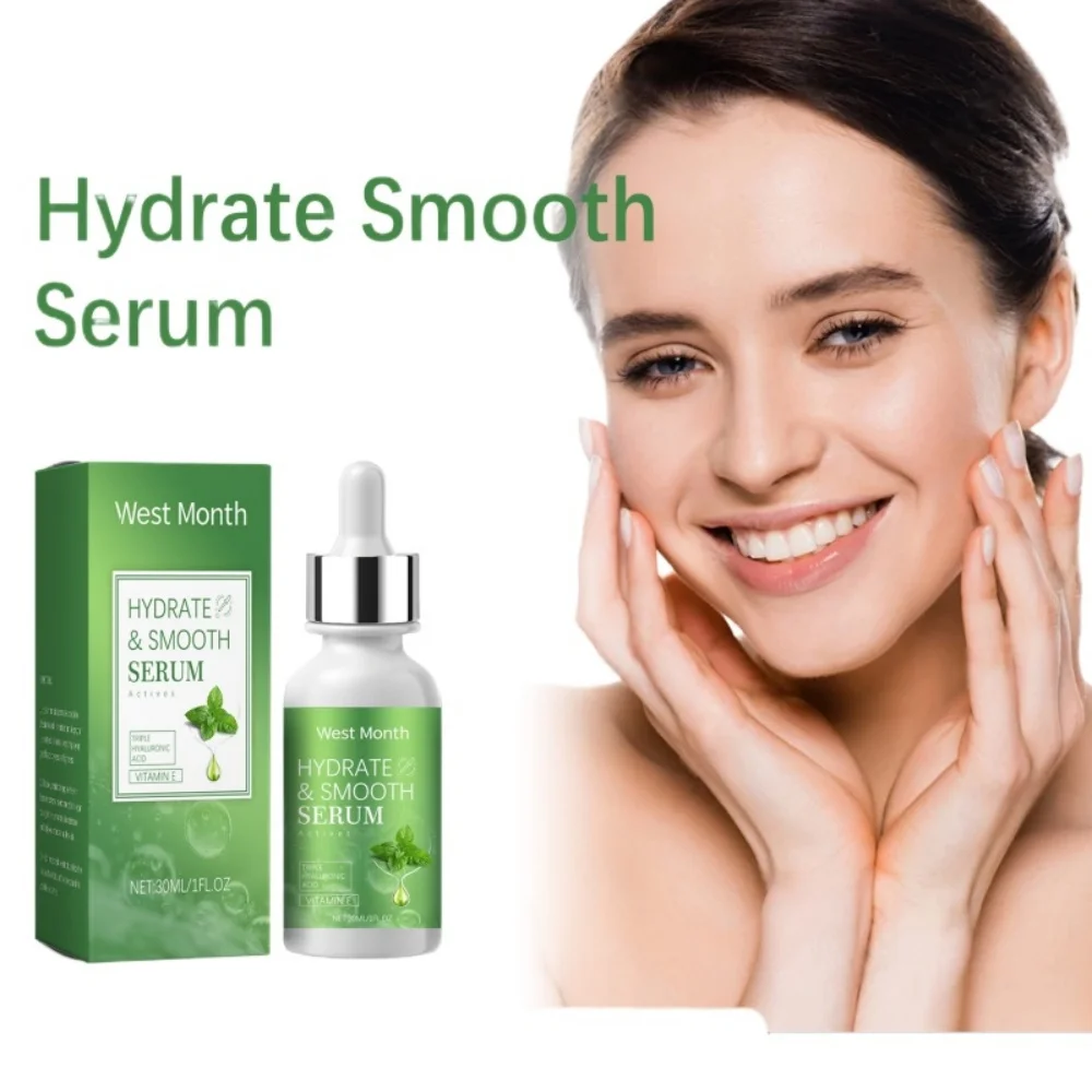 

Moisturizing and smoothing essence helps to improve skin, reduce wrinkles, facial essence hyaluronic acid