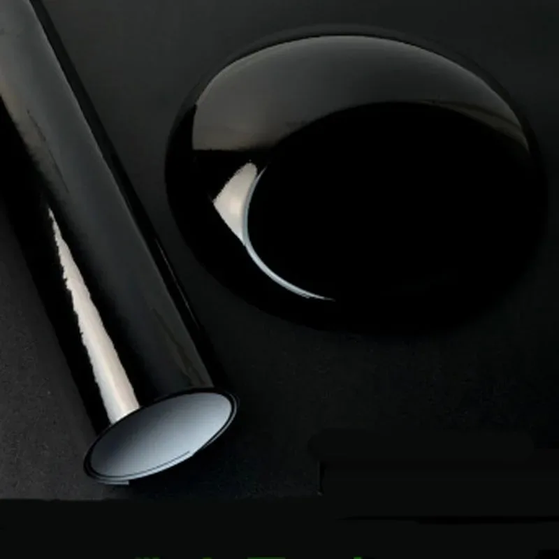 152cm Vinyl-Folienaufkleber Glänzende Karosserie-Folie Aufkleber für Motorrad BMW E46 Tesla Model Y Toyota Auto-Zubehör – Detail 14