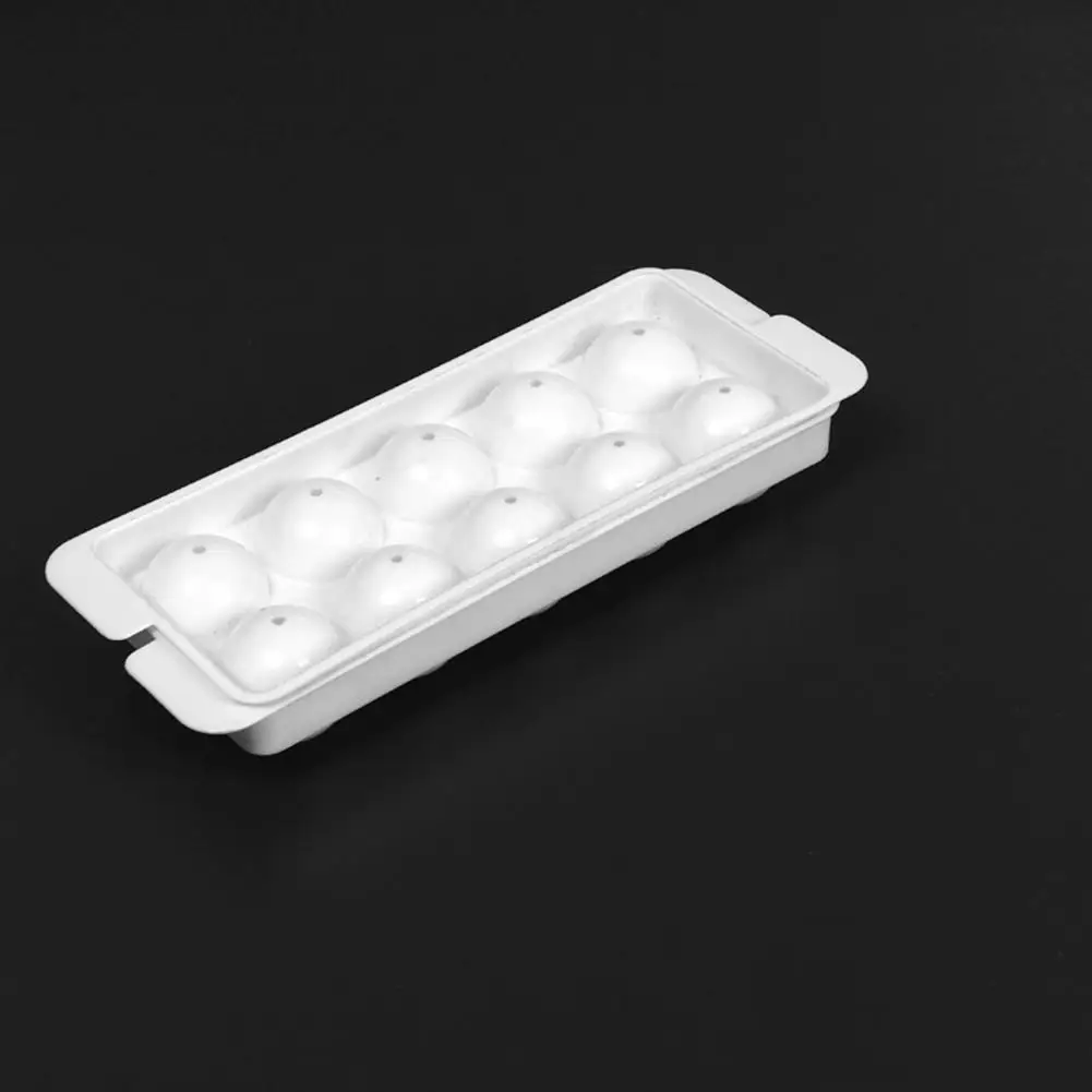 Food-grade Silicone Ice Mold Stacked Spherical Ice Cube Mold Food-grade Silicone Tray High Space Utilization Slow Melting