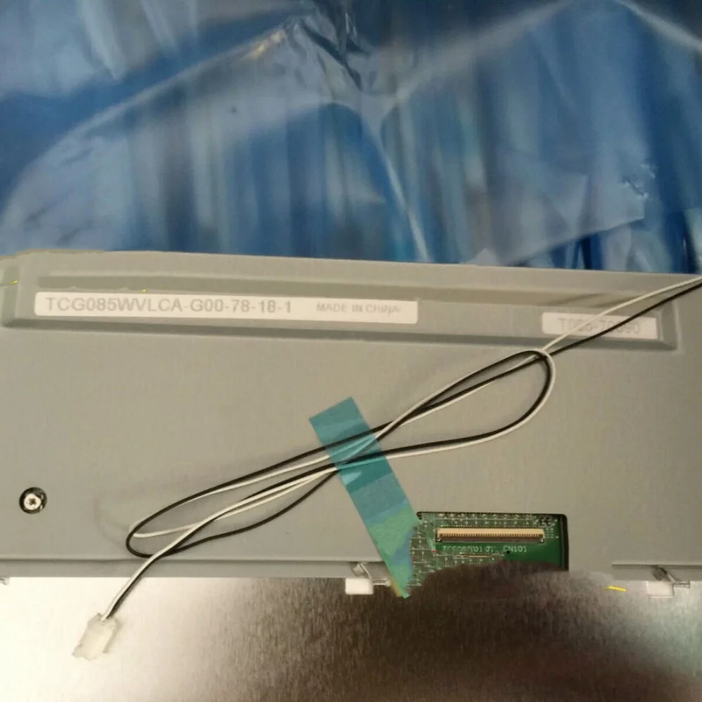 TCG085WVLCA-G00 LCD 화면 디스플레이