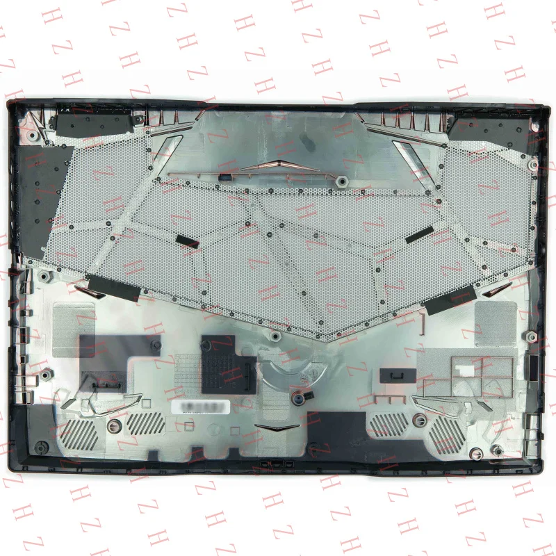 P+ FOR MSI Leopard GL65 10SCSK 10SCSR 10SCXK 10SCXR Lower Bottom Case Cover black