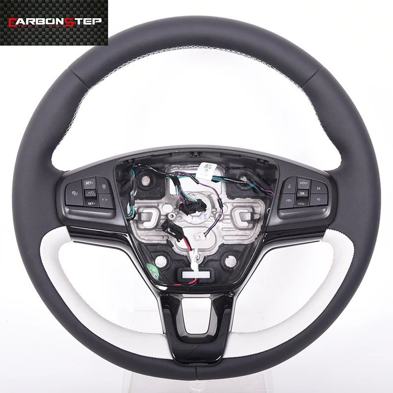 Carbon Fiber Car Steering Wheel for Ford