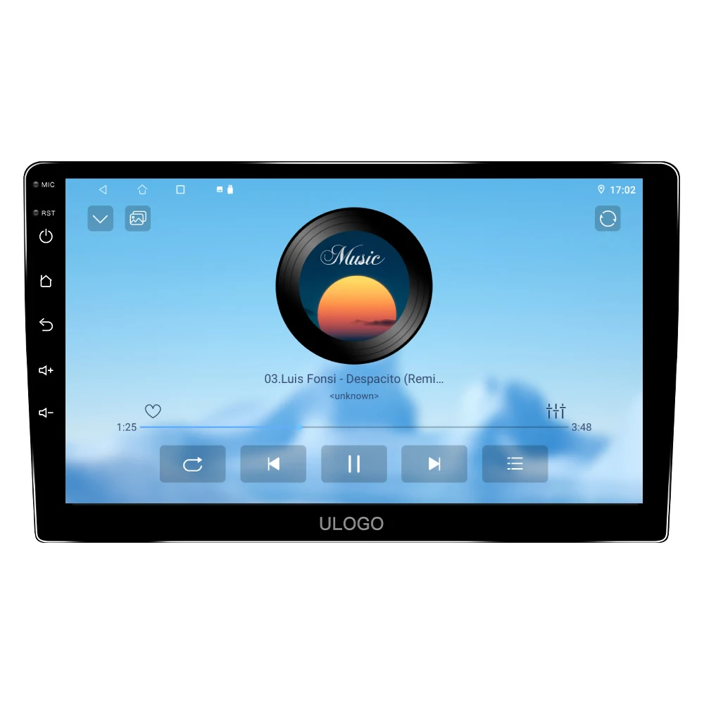 

RTS/e3, 10 inch 1K 2+32G Price-friendly car navigation, universal car dvd player for all models