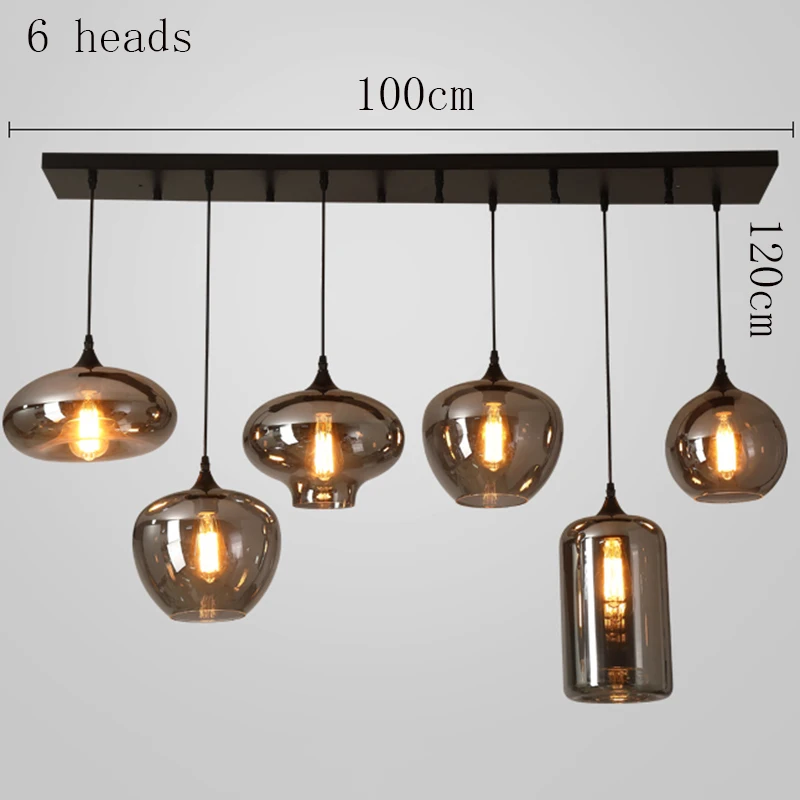 Moderne woondecoratie led-verlichting hanglamp lampen voor woonkamer Kroonluchters voor eetkamer hanglamp binnenverlichting