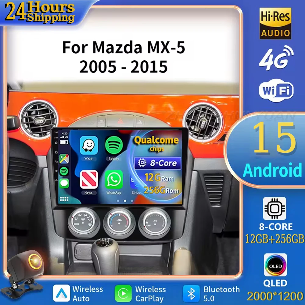 Android 15 Carplay … - image