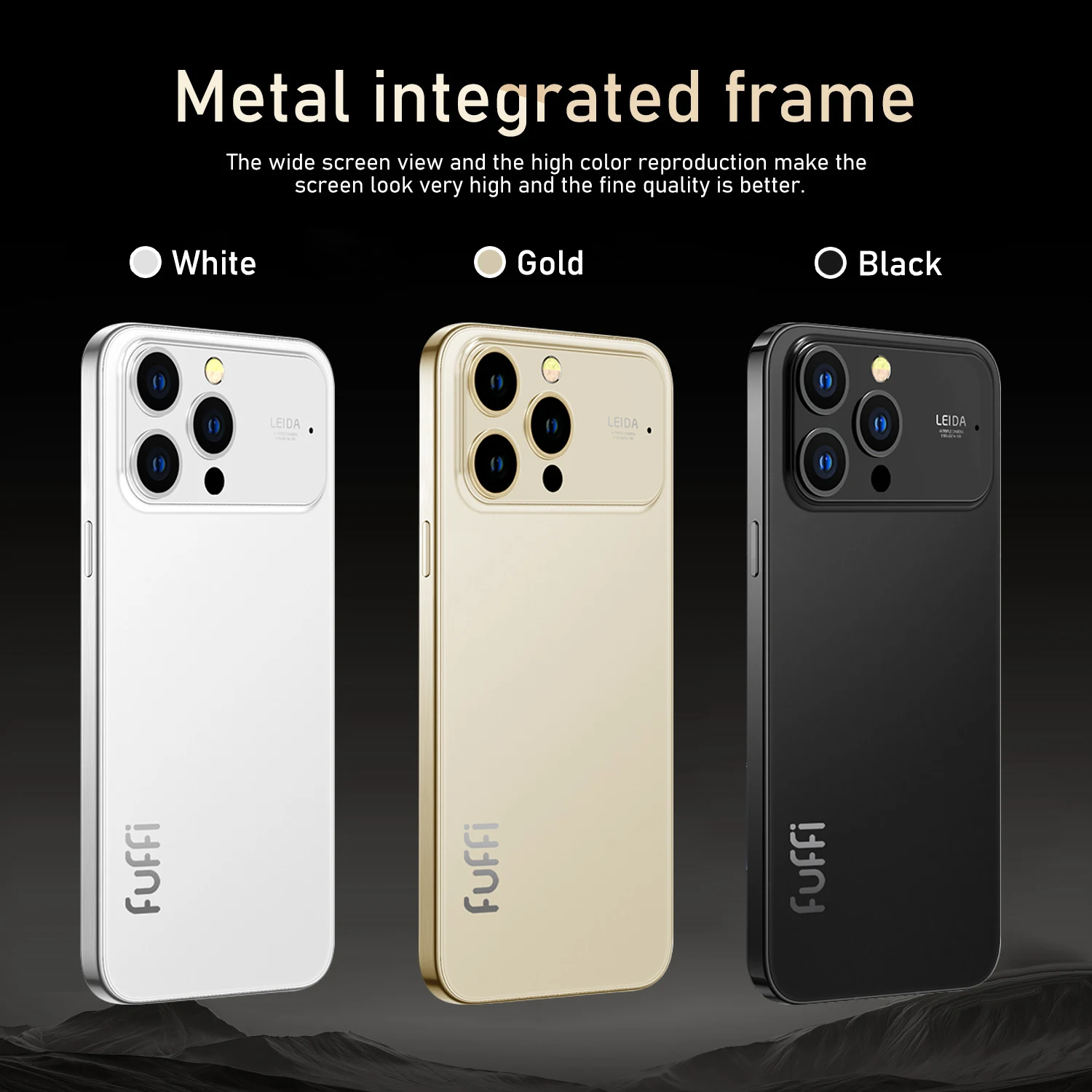 글로벌 버전 17Pro Max 스마트폰 안드로이드 12 6.56인치 화면, 8+512GB 8+16MP 모바일 폰 5000mAh 구글 플레이 스토어 지원