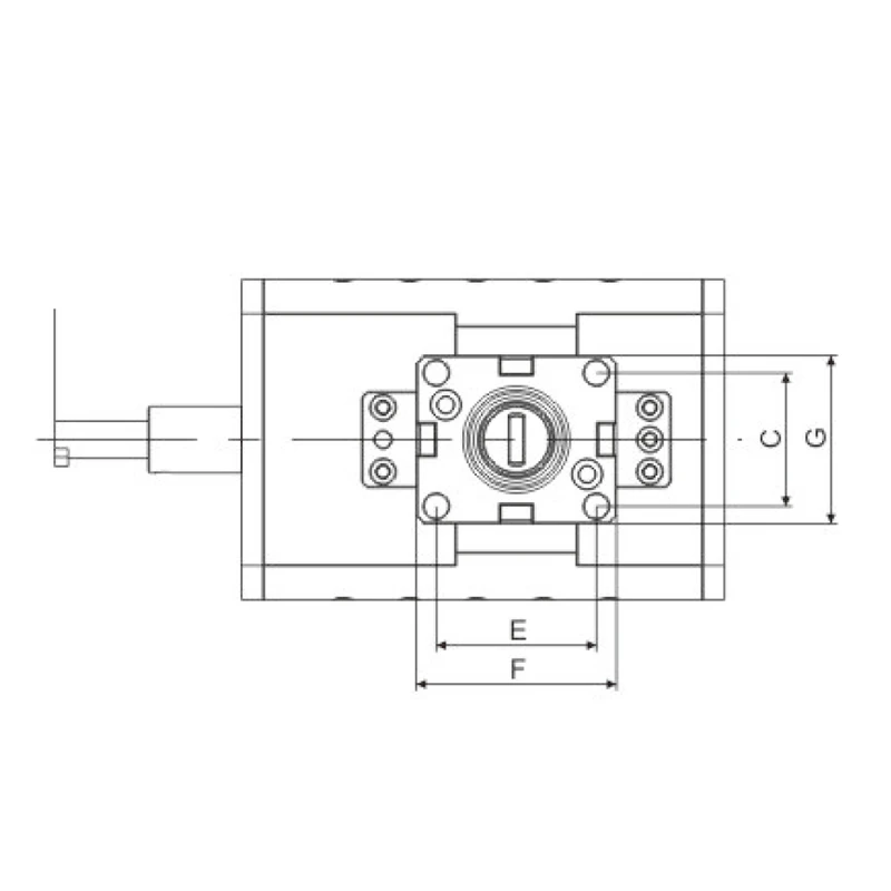 Portautensili BMT live BMT40/BMT45/BMT55/BMT65/BMT75 portautensili con presa per Cnc