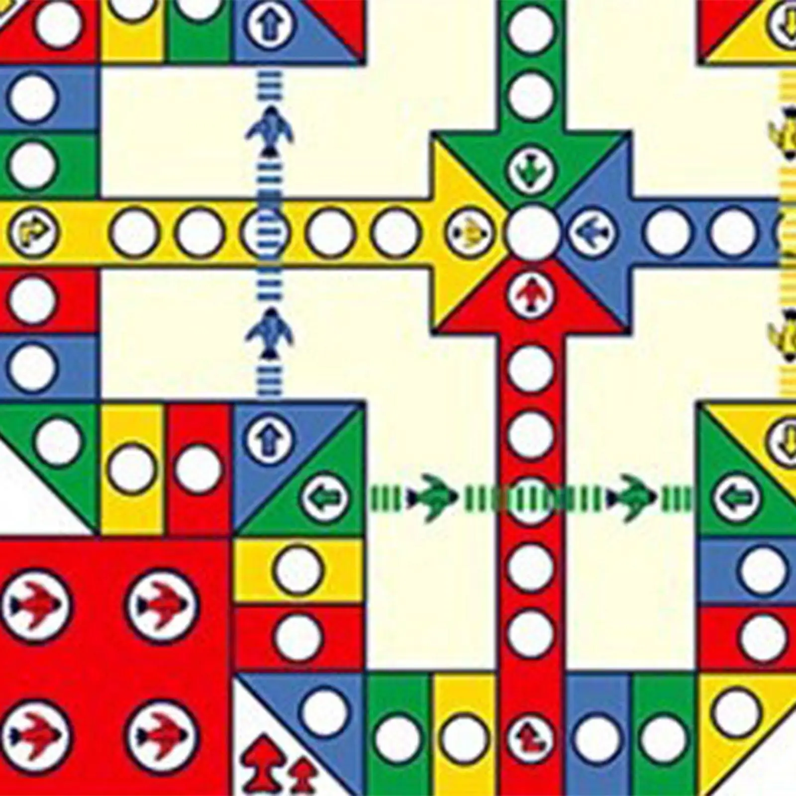 Dywan do Gry w Latające Szachy, Mata do Szachów do Raczkowania z Figurami Szachowymi, Podróżny Dywan do Gry w Latające Warcaby