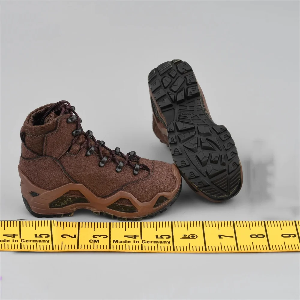 

1/6 EASY&SIMPLE ES 26066 The Russian Doll Action Figure Soldier Toys Model Hollow Shoe Boot PVC Material For 12" Action Figure