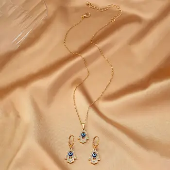 8 best sales עגילים טורקיים - №7