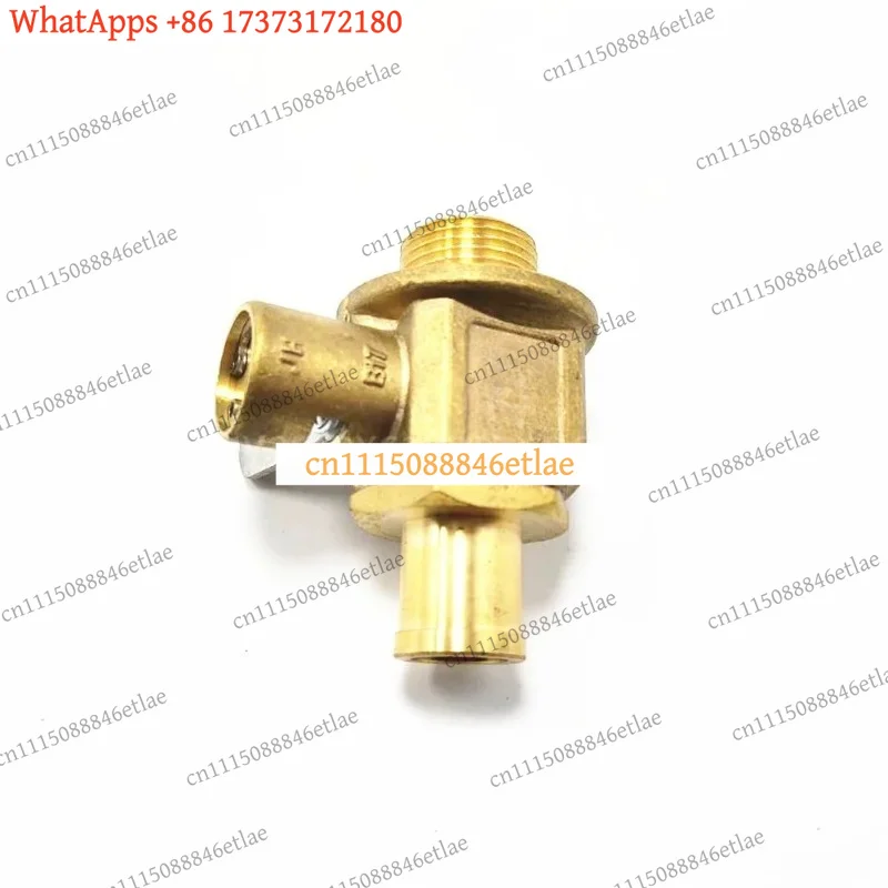 Excavator Engine Oil Pan Drain Valve Switch Parts For Kobelco Hitachi Komatsu Daewoo Construction Machinery Accessories - view 4